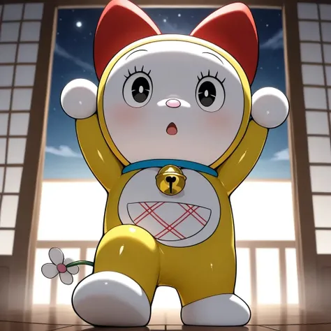 dorami-ドラミちゃん（doraemon）