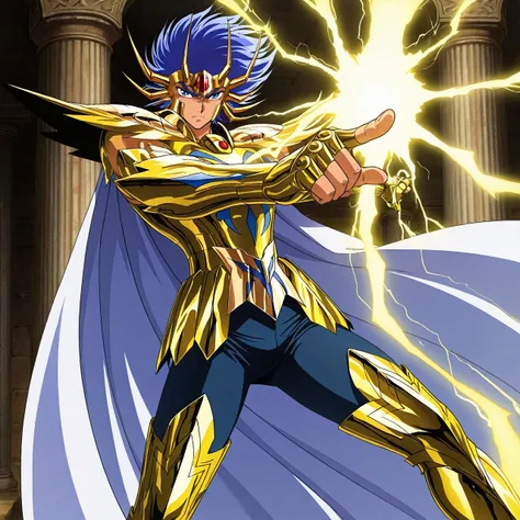 Cancer Deathmask - Saint Seiya (ILXL)
