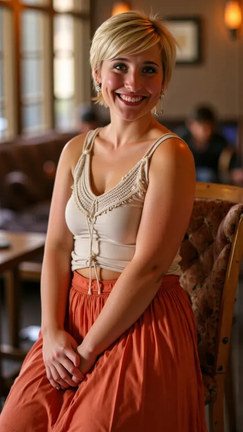 Allison Mack