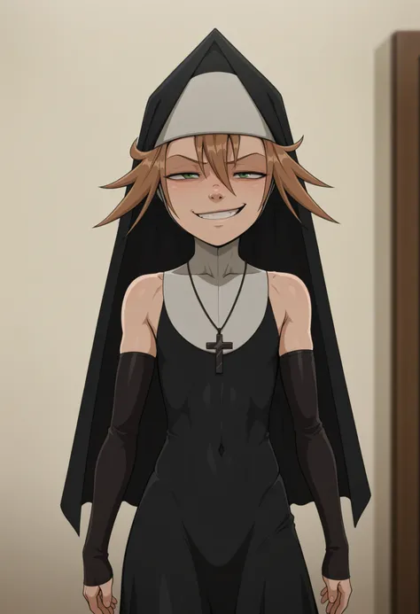 Sister Theodosia - [Ponpu]