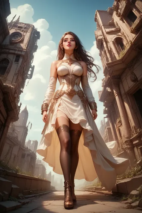 Steampunk fashion