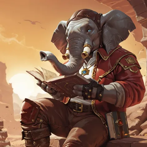 Quintorius Kand (Magic the Gathering)