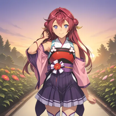 Botan (Dragalia Lost) ボタン (ドラガリアロスト) PONY + ILLUSTRIOUS