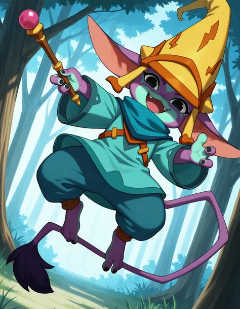 Mozu (Gigantic) [Anima/ILL]