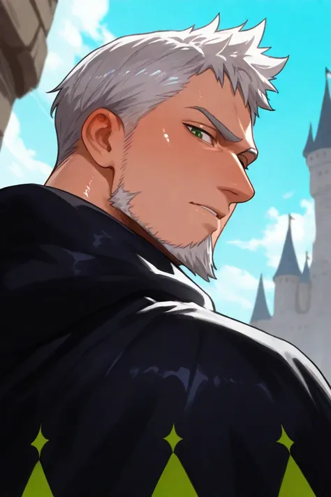 Hendrickson | Nanatsu No Taizai!😈