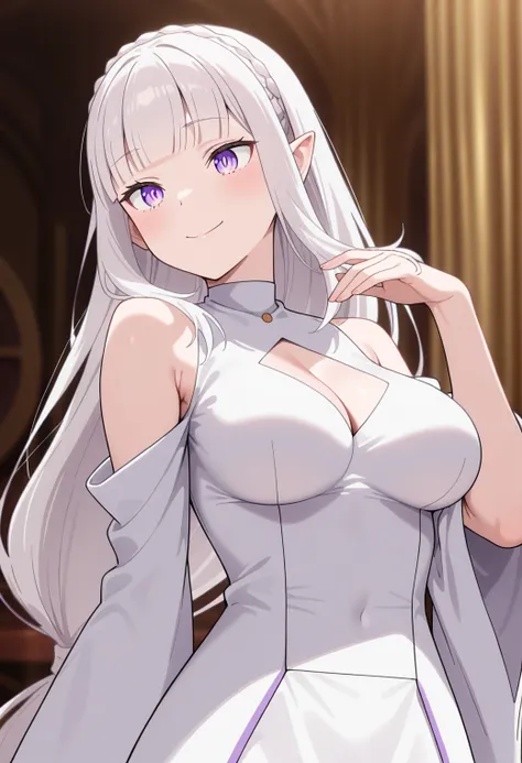 Fake Emilia (偽エミリア) / Re:Zero kara Hajimeru Isekai Seikatsu (Re:ゼロから始める異世界生活) v1.0
