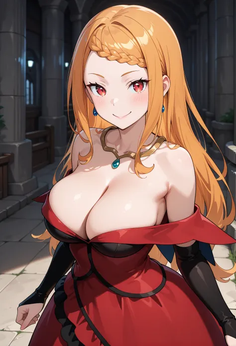 Fake Priscilla (偽プリシラ) / Re:Zero kara Hajimeru Isekai Seikatsu (Re:ゼロから始める異世界生活) v1.0