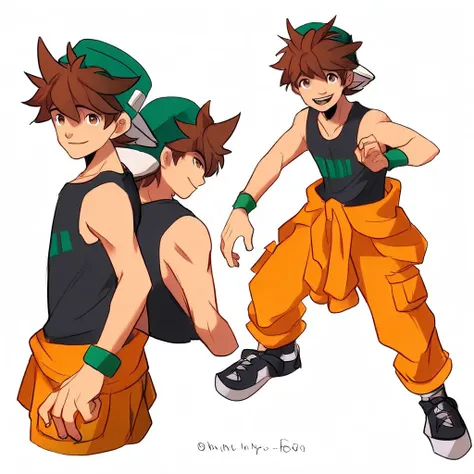 Jax - Pokemon Unbound