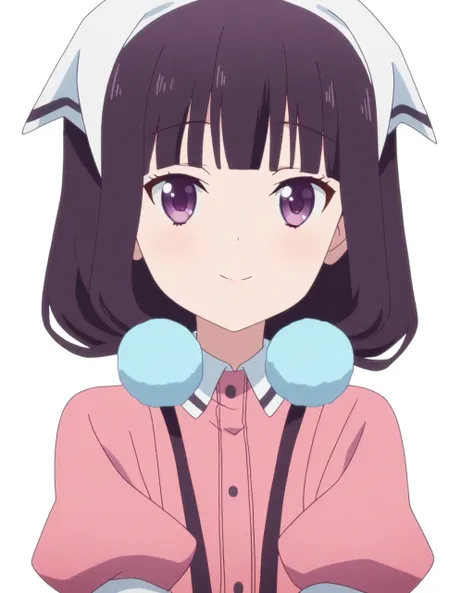 [IL] Maika Sakuranomiya - Blend S