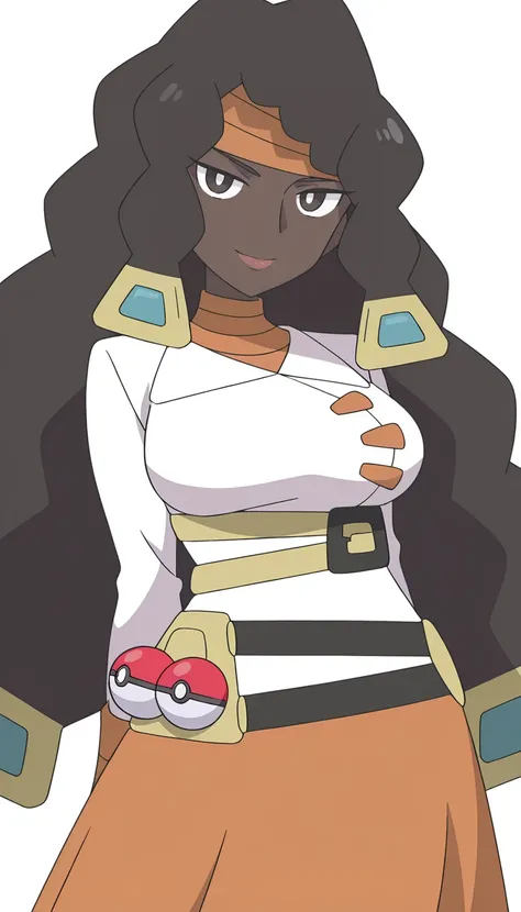 Chalce - Pokémon Horizons | Illustrious
