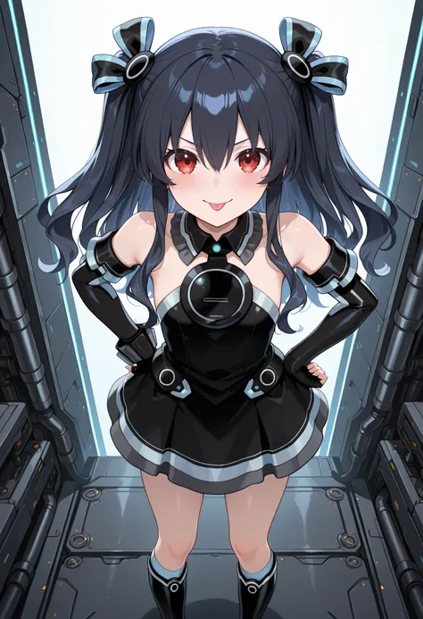[IL v0.1 + Anima] Uni/Black Sister - Neptunia Series | ユニ 超次元ゲイムネプチューヌ (7+3 costumes) [Request]