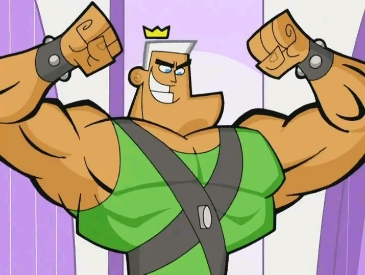 Jorgen Von Strangle // The Fairly OddParents