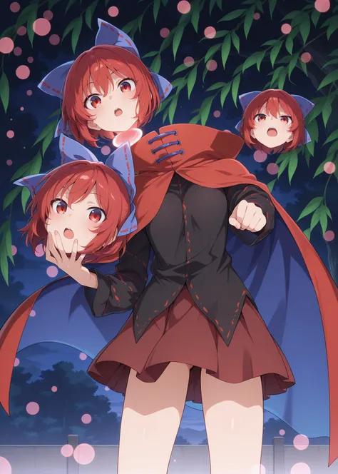 Sekibanki (Touhou Project)