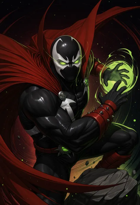 Spawn - Marvel | [ILXL]