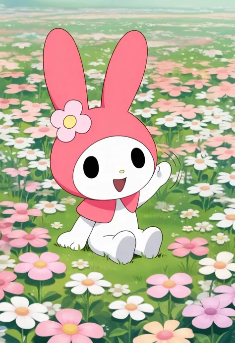 My Melody [Anima/noobAI/Illustrious/pony]