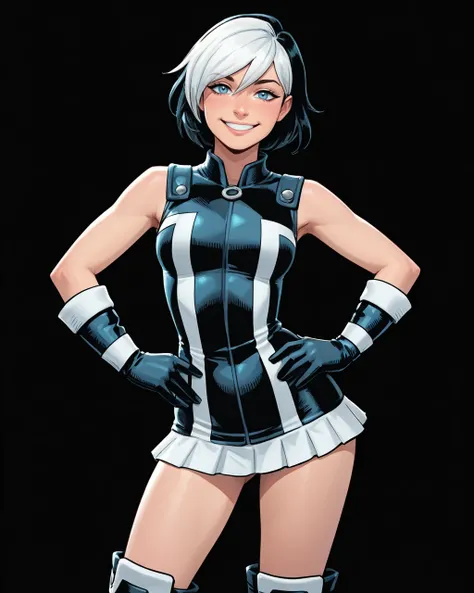 Eva Bell - Marvel Comics (Illustrious)