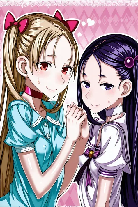 Style/erika/kotone/misae/yui/kirara/puni [Raita - Mahou Shoujo]