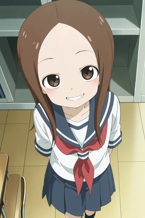 Takagi (Teasing Master Takagi-San/Karakai Jouzu no Takagi-san)