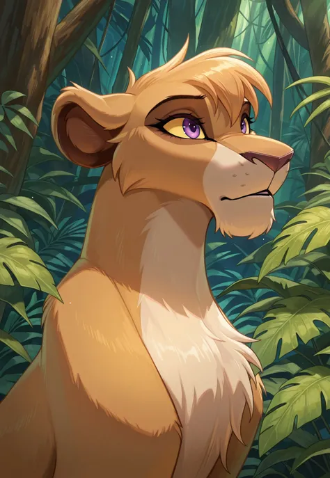 Vitani (The Lion King)