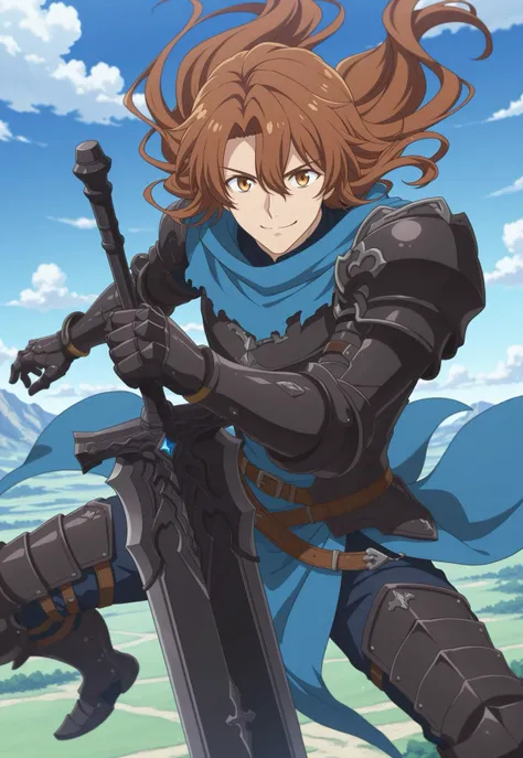Siegfried | Granblue Fantasy Illustrious XL