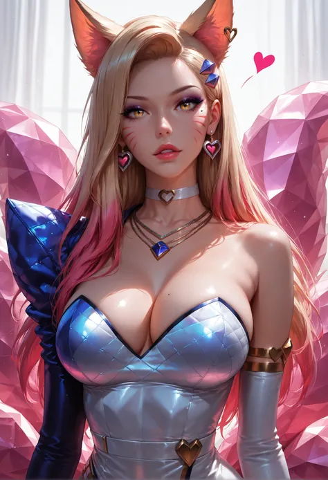 KDA Ahri League of Legends