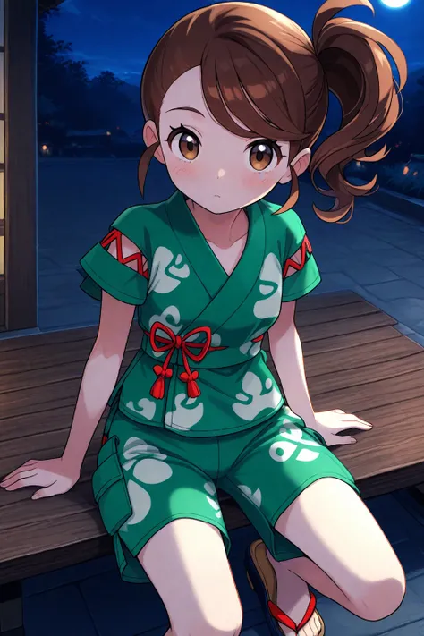 Juliana - The Teal Mask DLC Outfit