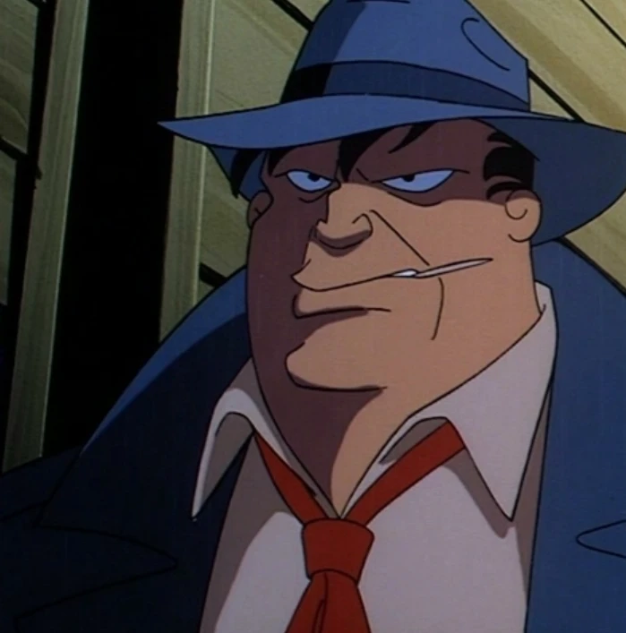 Harvey Bullock (Batman TAS)