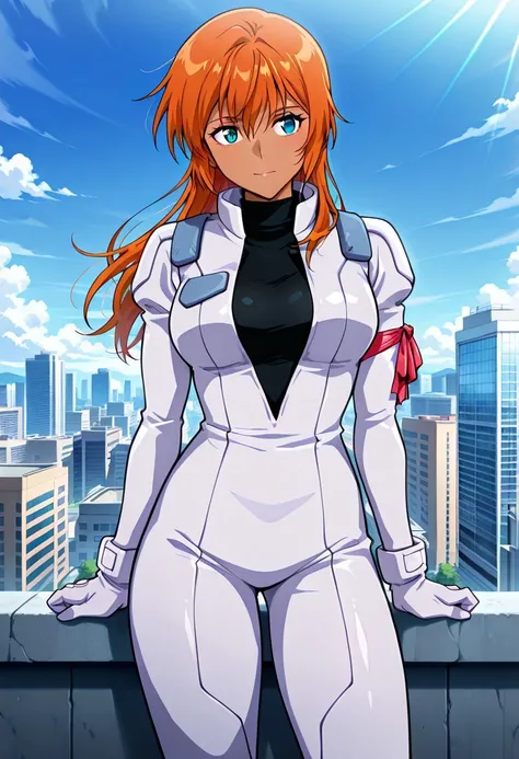 Francesca O'Hara(V gundam)