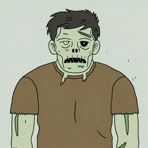 Randall Skeffington | Ugly Americans (2010)