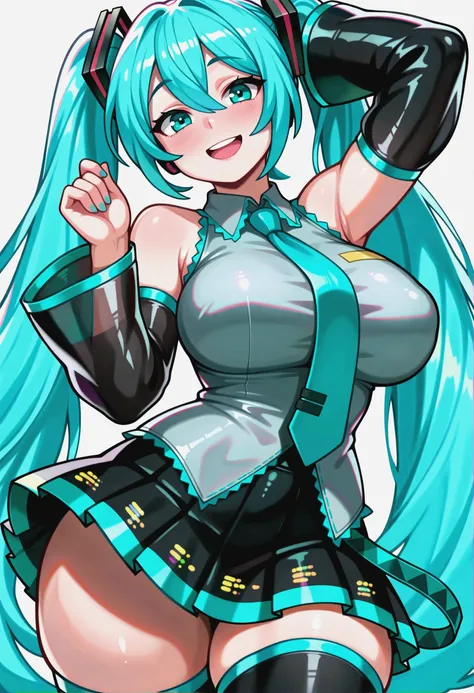 Melonpuff Style