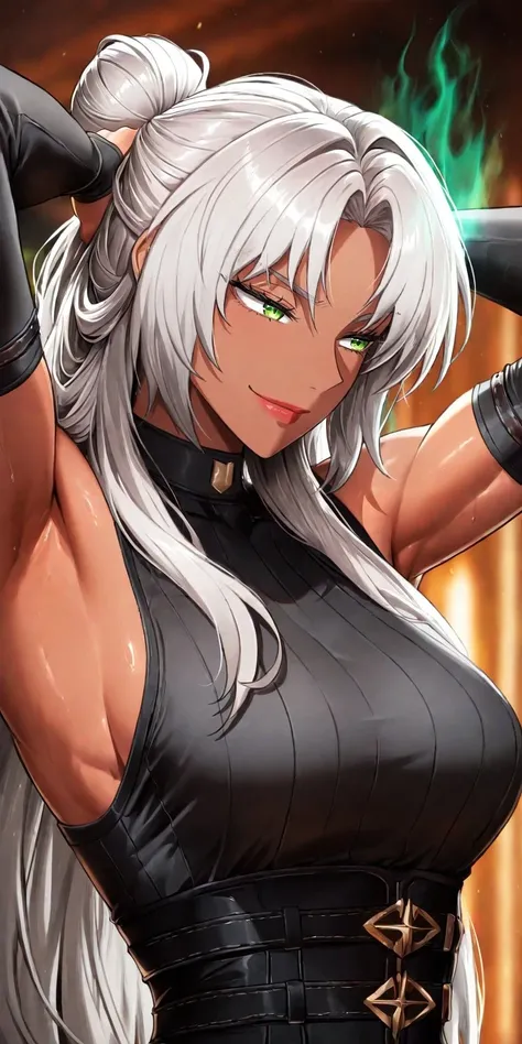 navirose from genius academy swordsman