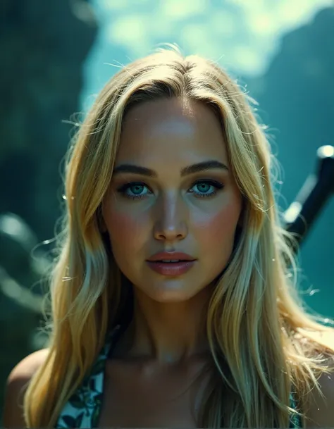 Jennifer Lawrence (Present Day)