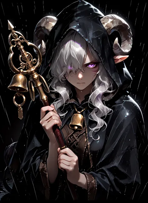 Khakkhara ( shakujou )
