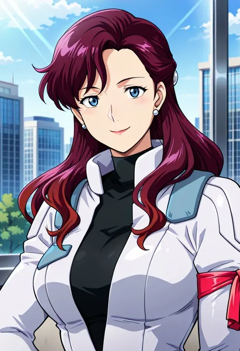 Junko Jenko　(V Gundam)