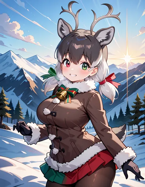 Reindeer (Kemono Friends) / トナカイ (けものフレンズ) [Illustrious-XL]