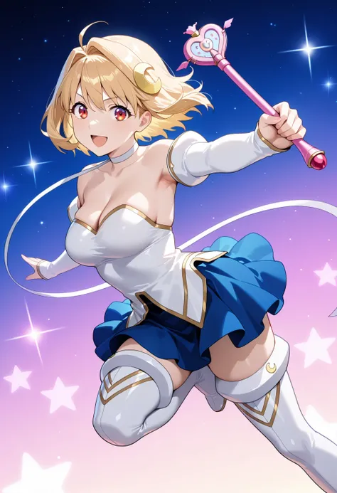 Phantasmoon (白き月姫 ファンタズムーン) / Carnival Phantasm (カーニバル・ファンタズム) v1.0