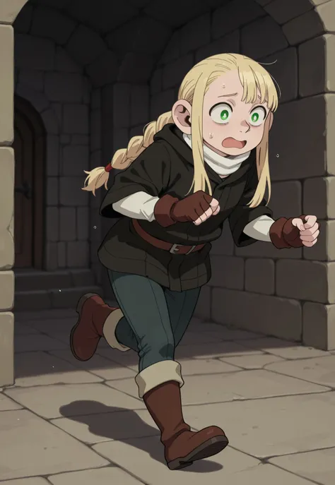 Marcille Donato / Half-Foot - Dungeon Meshi [IL]