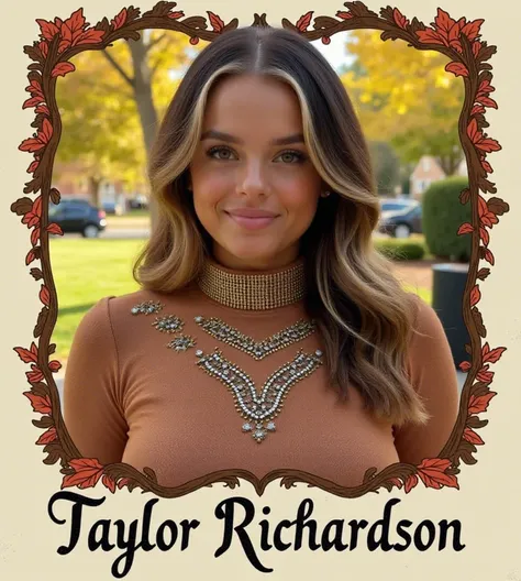 Taylor Richardson (Social) - FLUX