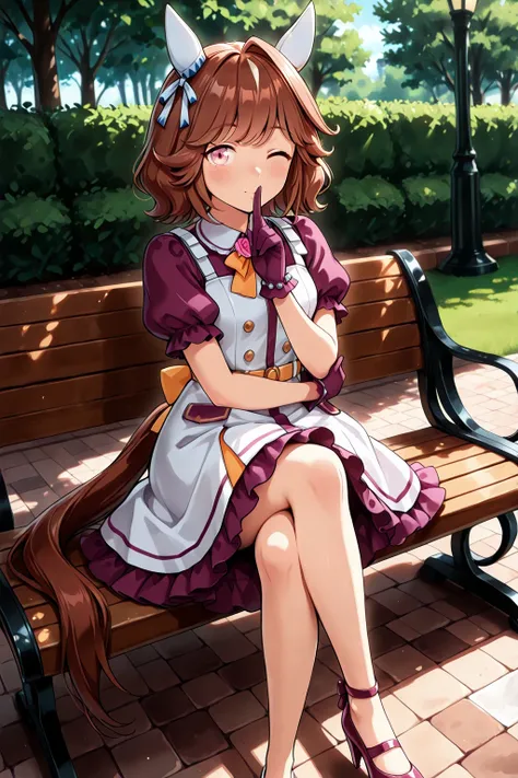haiseiko (umamusume) [ハイセイコー] <ウマ娘> <ILL>