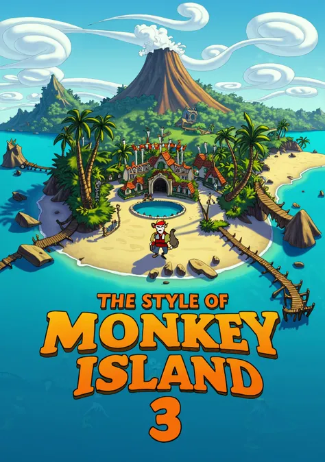 The Style of Monkey Island 3_rel_260420