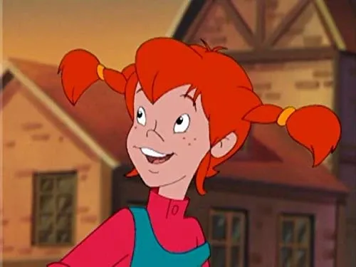 Pippi Longstocking [Illustrious]