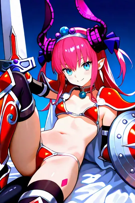 Saber bathory [Fate Grand Order]