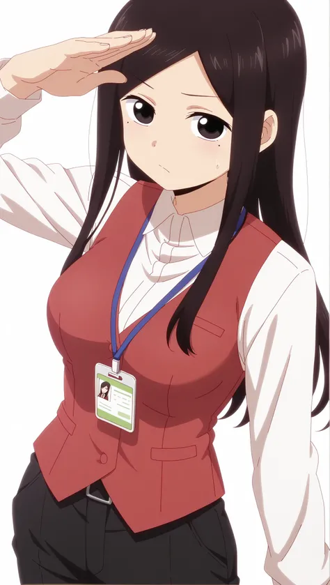 Toko Sakurai [My Senpai Is Annoying] (Commission)