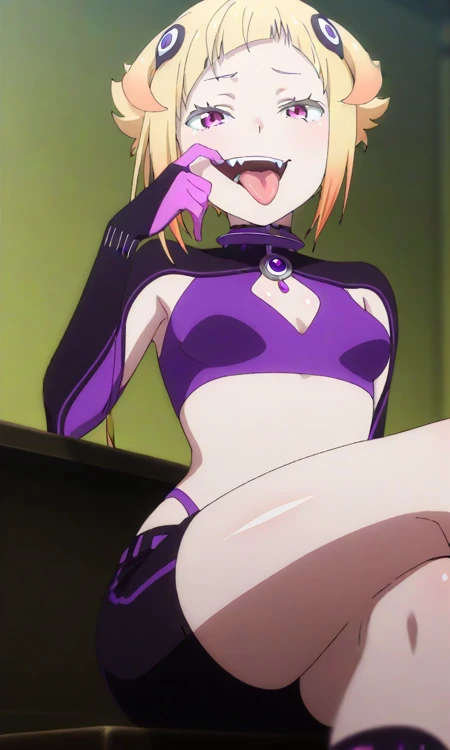 Capella E. Lugunica (Re:Zero) IL