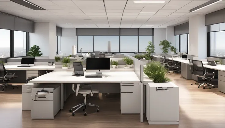 3D Office