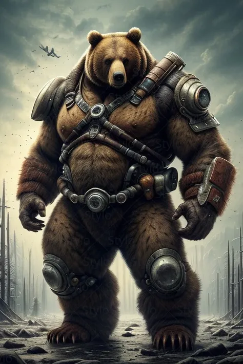 Bear