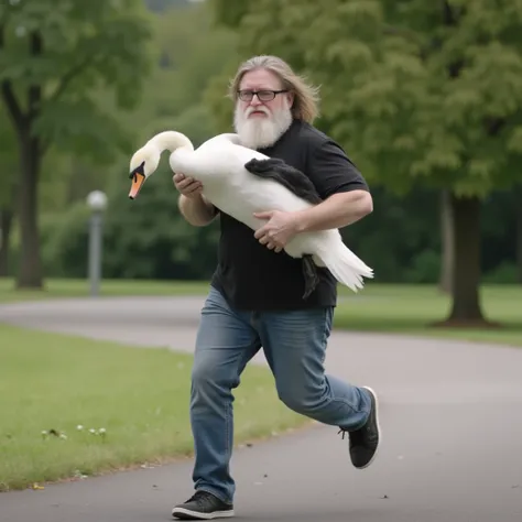 Gabe Newell | Gaben |  FLUX.1-dev