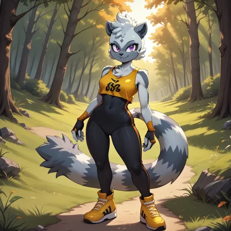 Tangle the Lemur (Sonic The Hedgehog)
