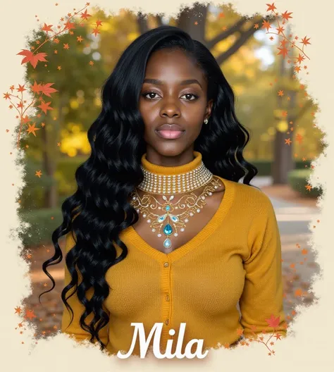 Mila (Social) - FLUX