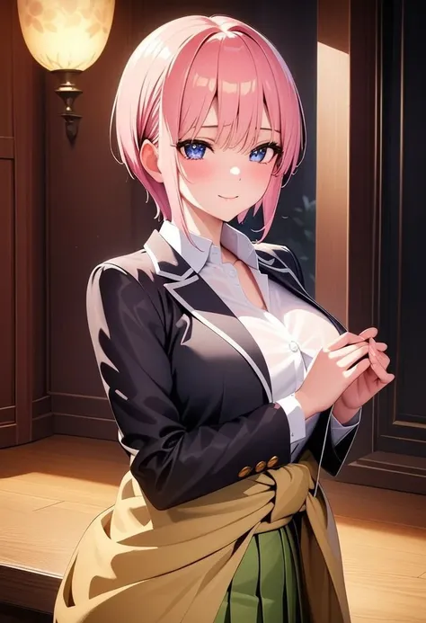 中野 一花 Ichika Nakano (The Quintessential Quintuplets)_XL